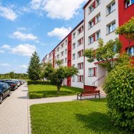 4-pokoje, balkon, Ruda Południowa