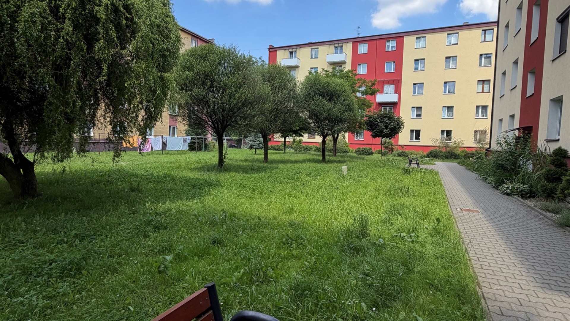 Gliwice Sośnica 3 pokoje | CO miejskie | 4p.