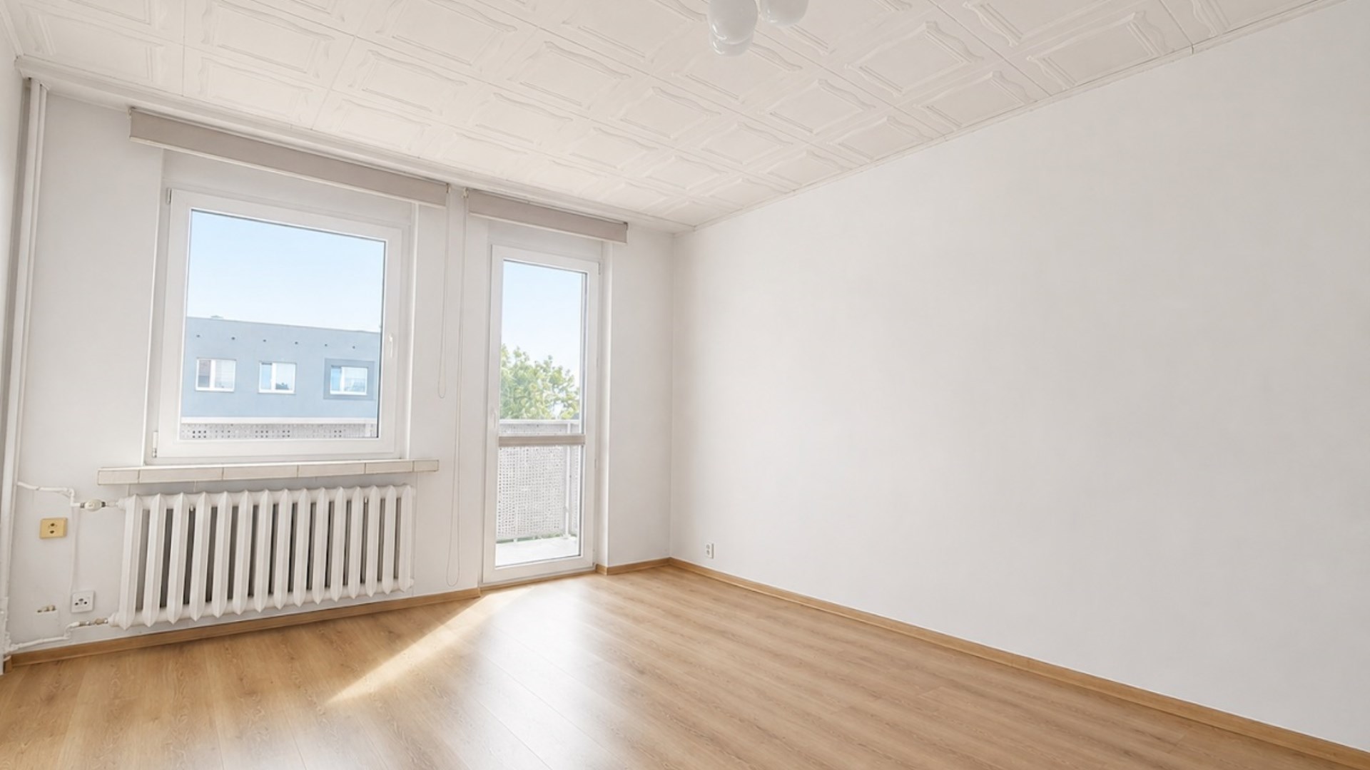 2-pokoje, Mikulczyce,balkon