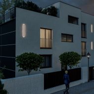 Luksusowy apartament bezczynszowy z balkonem 