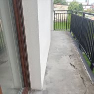 Luksusowy apartament bezczynszowy z balkonem 