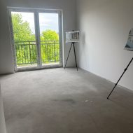 Luksusowy apartament bezczynszowy z balkonem 