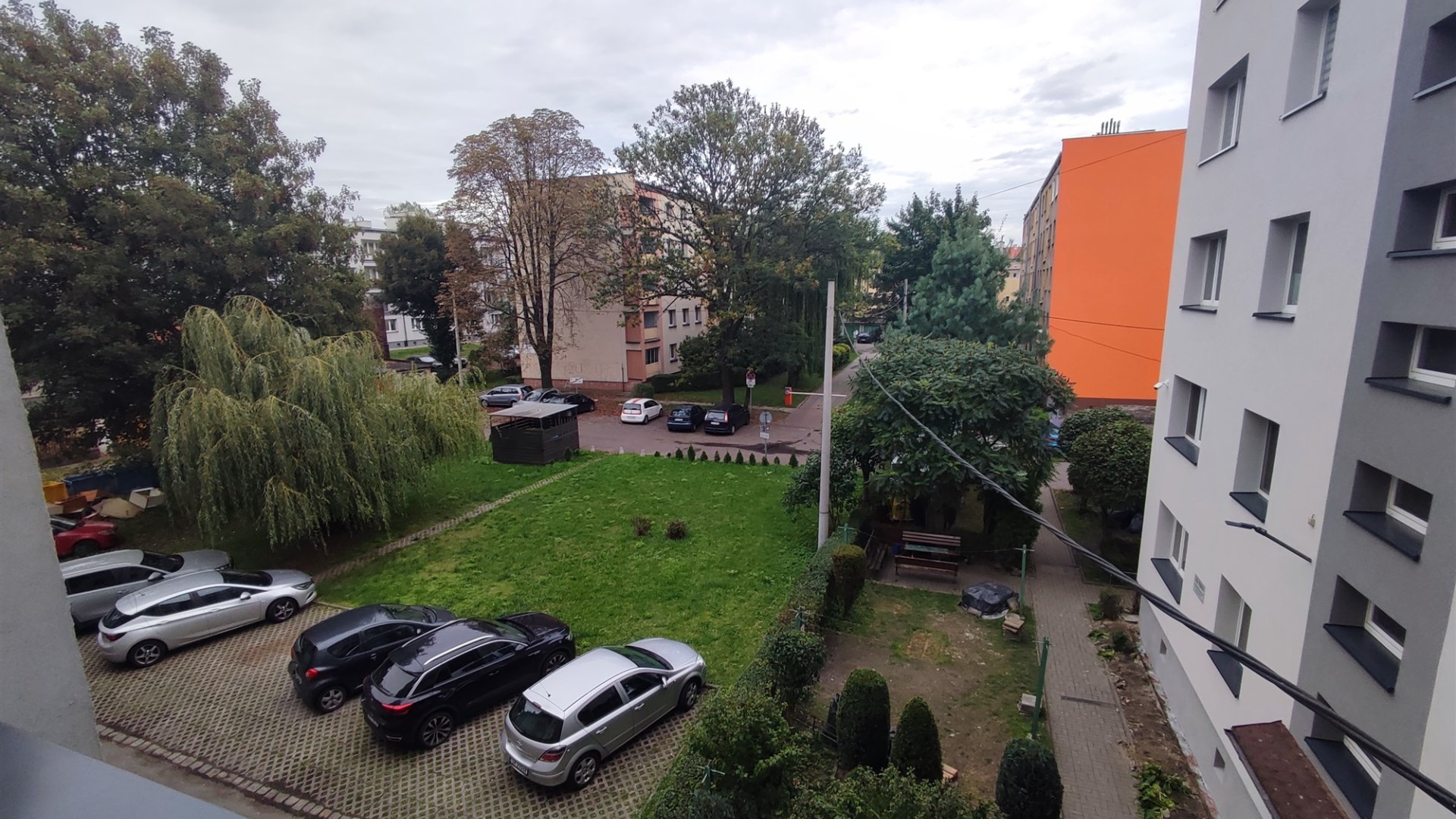 Hutnicza | 2 pokoje | C.O miejskie | 2p. | balkon