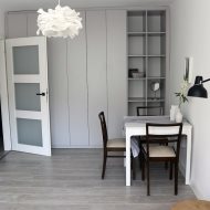 42m | 2 pokoje |C.O miejskie|2p/4|2 balkony