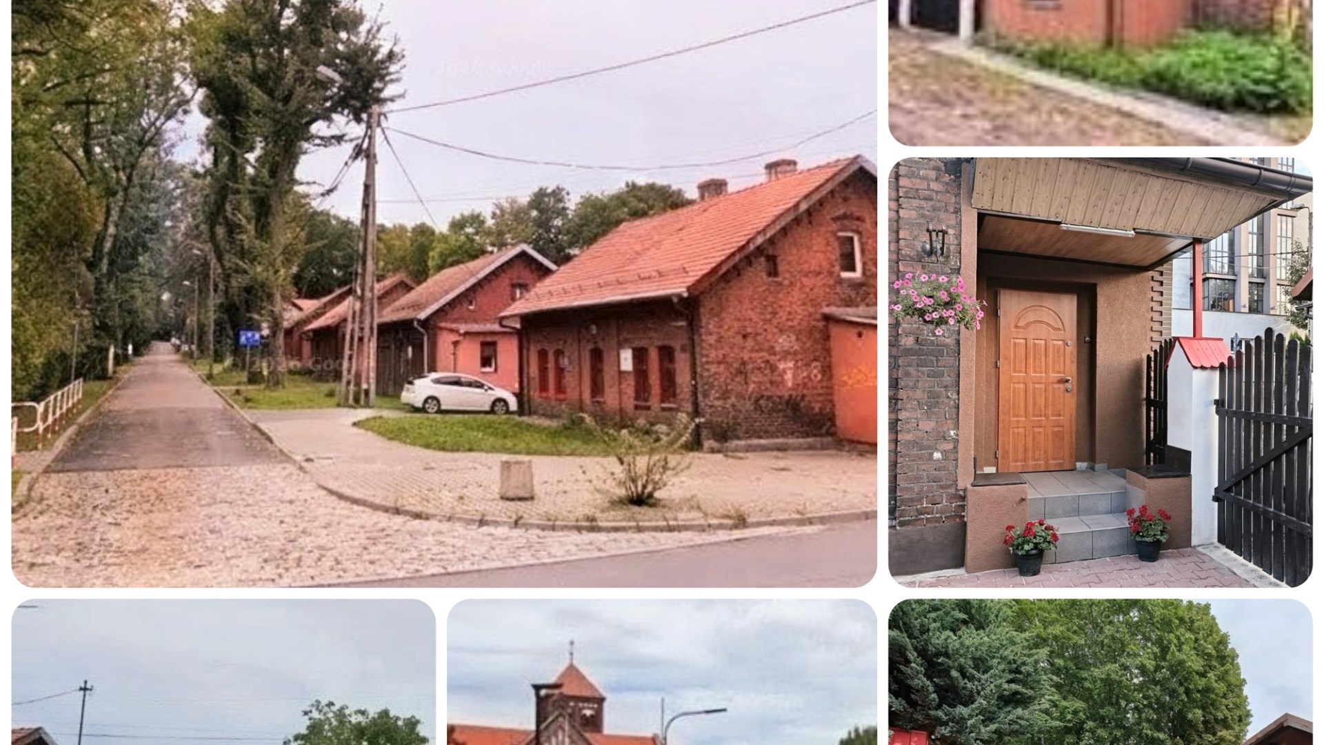 Dom bliźniak z ogrodem Ruda Śląska do zamieszkania