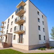 Blok z 2023 r, balkon,3-pokoje