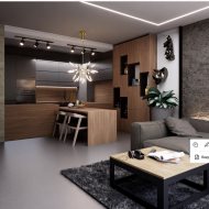 Nowe 3 pokoje | balkon, ogród i taras na dachu