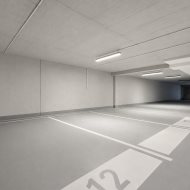 Nowoczesne 2-pokojowe mieszkanie z dużym ogrodem 