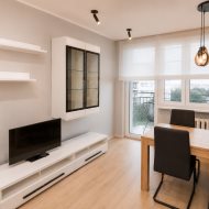 2-pokoje, duży balkon,po remoncie,ul. Pordzika