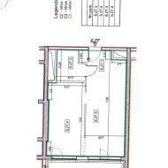 Nowe 2 pokoje 43 m² | 6. piętro | Katowice 