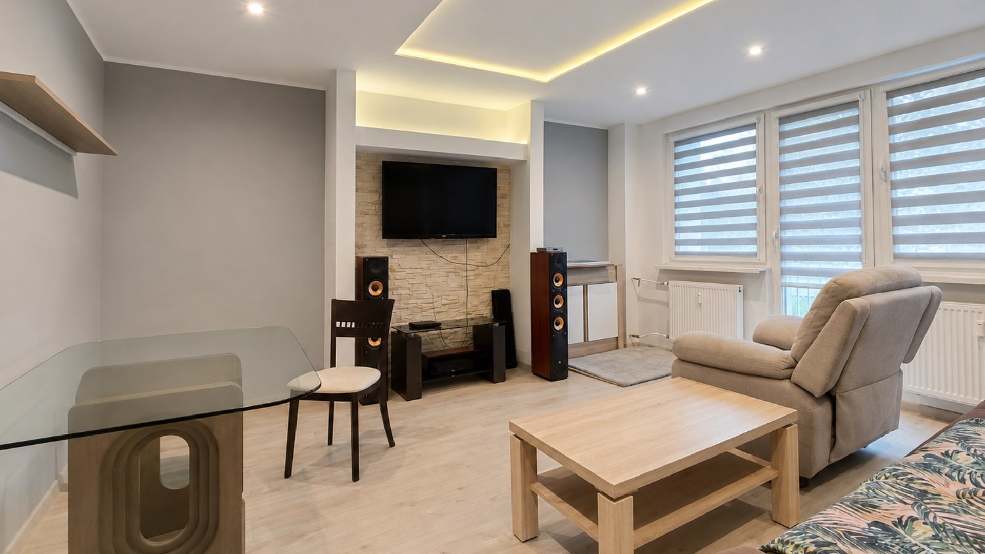 ZABRZE-ZABORZE | 64 M² | 3 POKOJE |