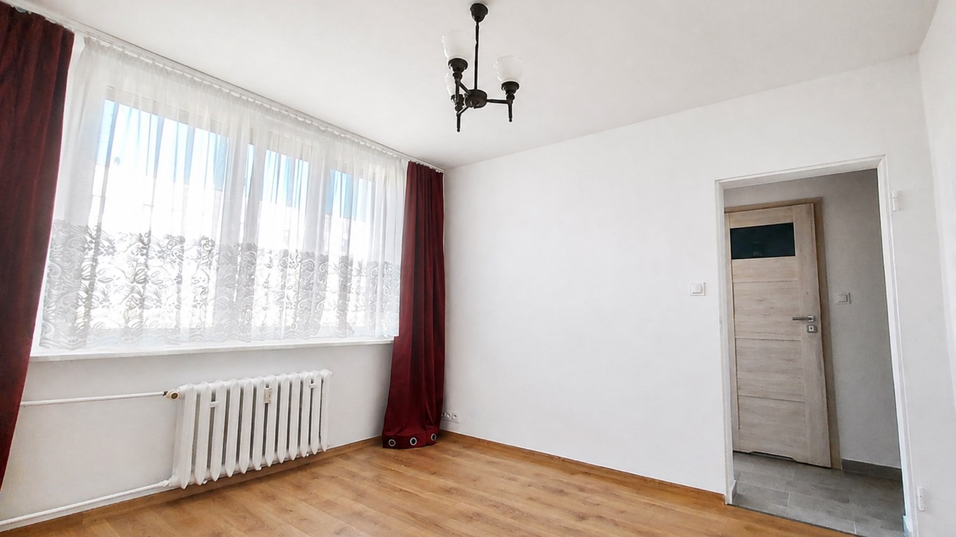 Ruda Śląska Halemba | 3 pokoje | balkon