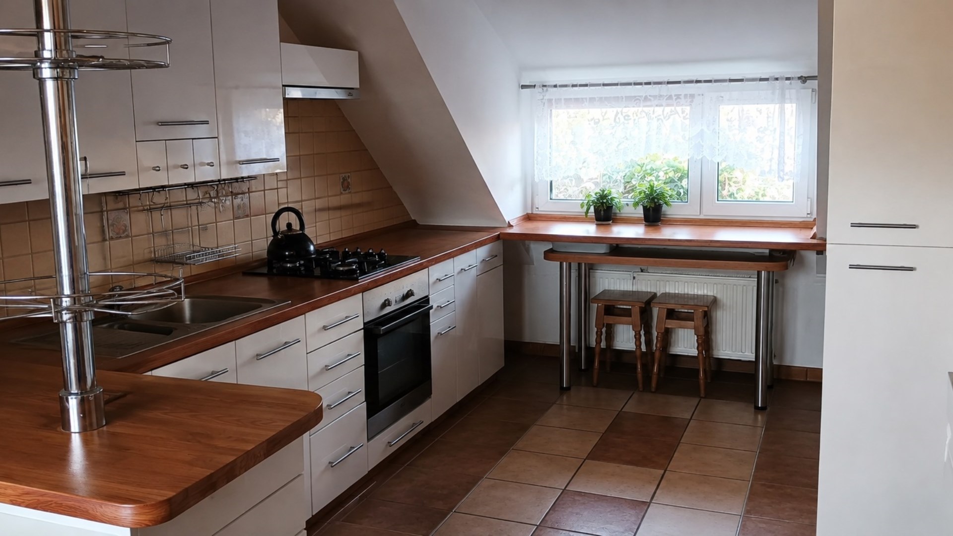 Gliwice, 60 m² z ogrodem 100 m² |3 pokoje| Zatorze