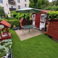 Gliwice, 60 m² z ogrodem 100 m² |3 pokoje| Zatorze