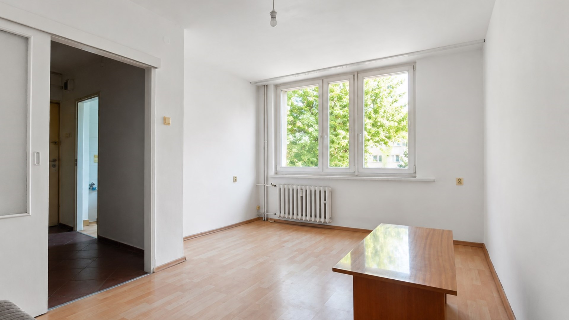 Halemba | 47 m² | 2 pokoje z balkonem | 2. piętro
