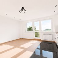 3-pokoje, balkon, po remoncie