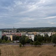 2 pokoje z pięknym widokiem w centrum