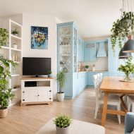 3 pokoje | wyposażenie | piwnica 20 m² | Bykowina