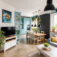 3 pokoje | wyposażenie | piwnica 20 m² | Bykowina