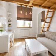3 pokoje | wyposażenie | piwnica 20 m² | Bykowina