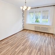2 niezależne pokoje | 43,4 m² | parter | 