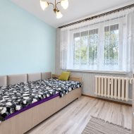 2 niezależne pokoje | 43,4 m² | parter | 