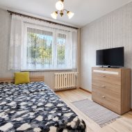 2 niezależne pokoje | 43,4 m² | parter | 