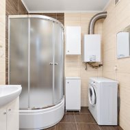 2 niezależne pokoje | 43,4 m² | parter | 