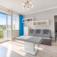 52 m² z balkonem i windą | Zabrze ul. Skłodowskiej