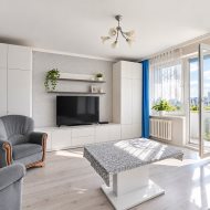 52 m² z balkonem i windą | Zabrze ul. Skłodowskiej