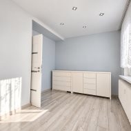 52 m² z balkonem i windą | Zabrze ul. Skłodowskiej