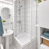 52 m² z balkonem i windą | Zabrze ul. Skłodowskiej