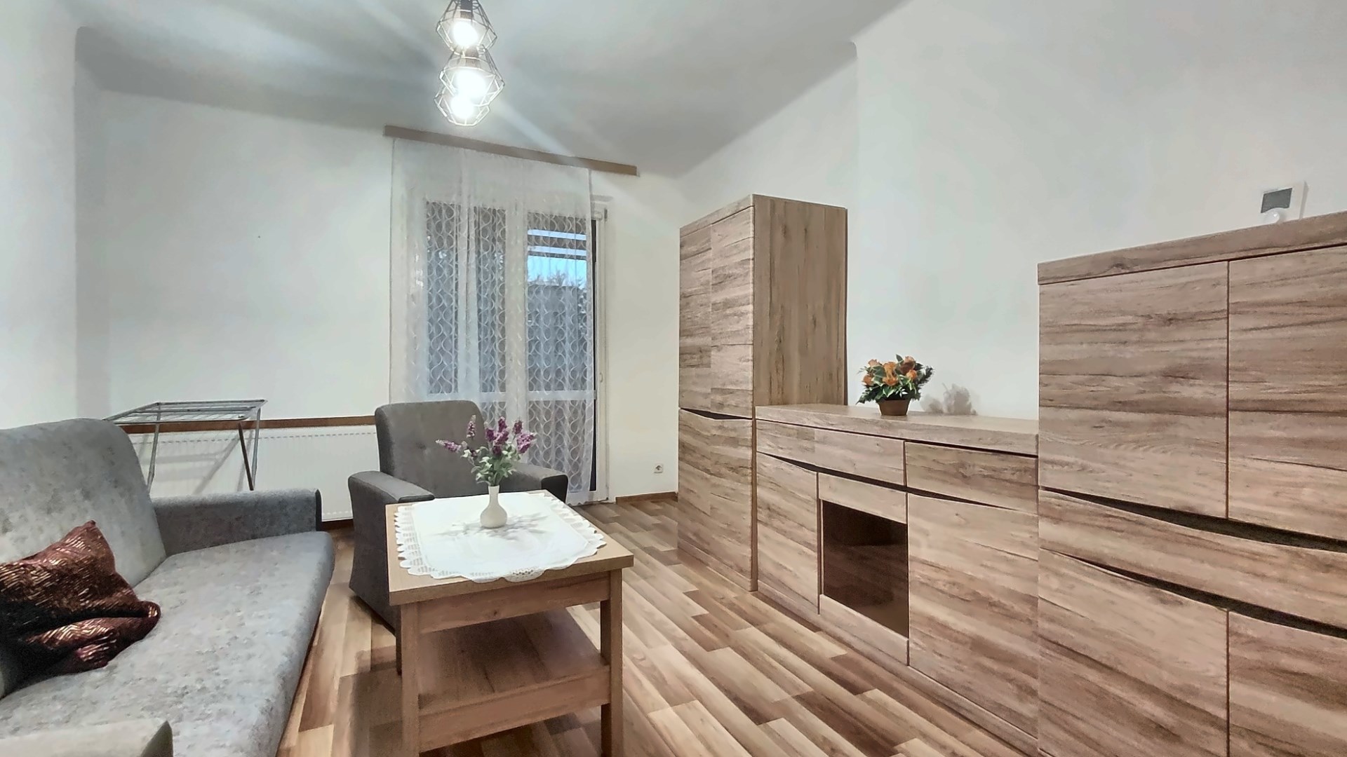 2 pokoje po remoncie | 1 piętro | Centrum Zabrza