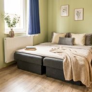 Kwatery pracownicze Będzin – 18 miejsc, od zaraz