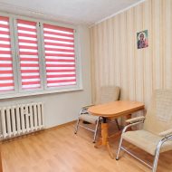 2 pokoje | 3. piętro | Umeblowana kuchnia