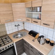 2 pokoje | 3. piętro | Umeblowana kuchnia