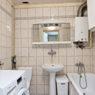 2 pokoje | 3. piętro | Umeblowana kuchnia