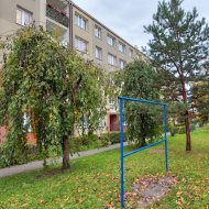 2 pokoje | 3. piętro | Umeblowana kuchnia
