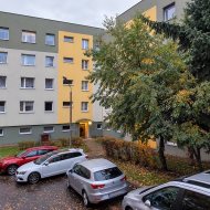 3 pokoje z balkonem, 2. piętro